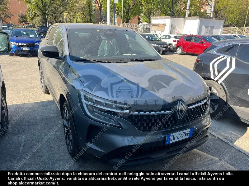 Renault Austral Techno 2024