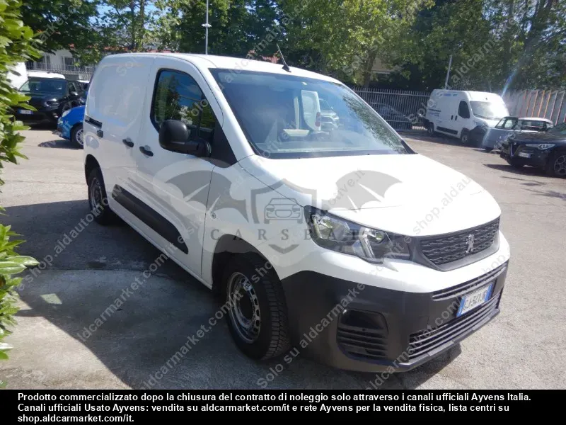 Peugeot Partner Premium 2022