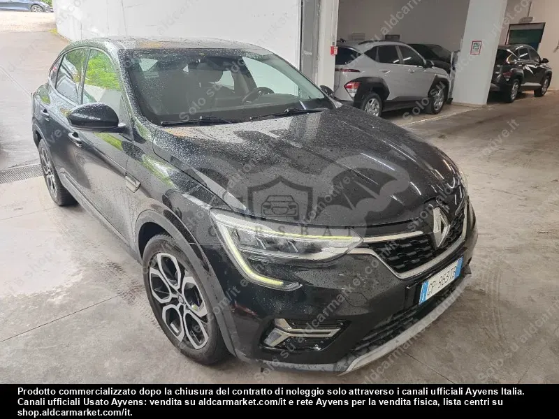 Renault Arkana / XM3 1.6 Techno 2023