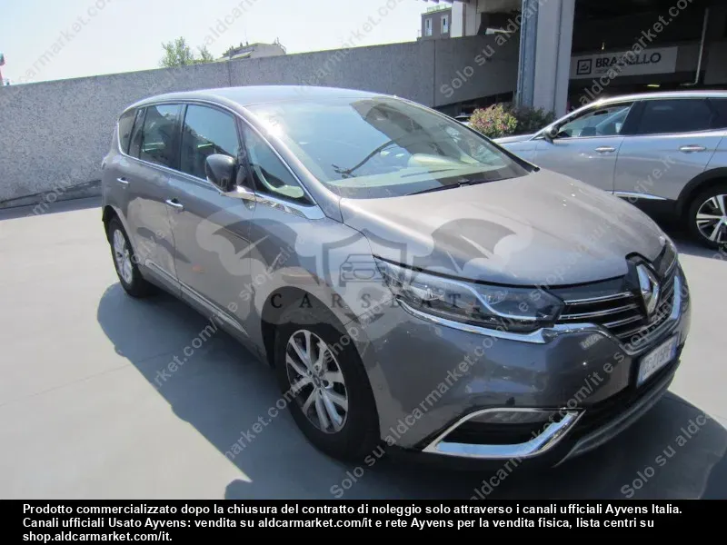 Renault Espace 2.0 DCI Business 2020