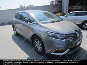Renault Espace 2.0 DCI Business 2020