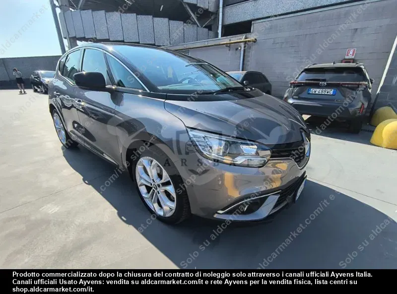 Renault Scenic 1.7 DCI Sport 2020