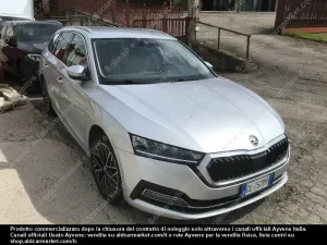 Skoda Octavia Combi 2.0 TDI Style 2022