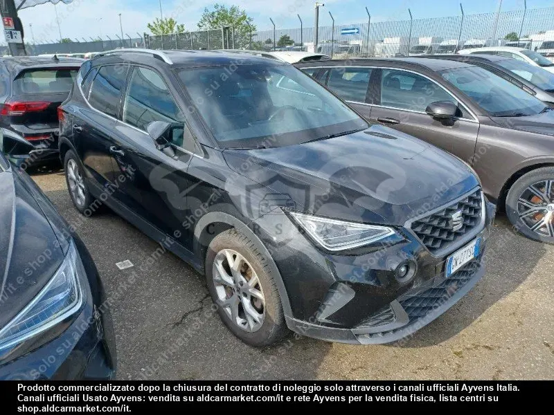 Seat Arona 1.0 TSI FR 2023