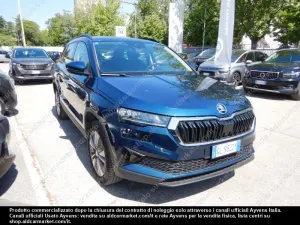 Skoda Karoq 2.0 TDI Executive 2022