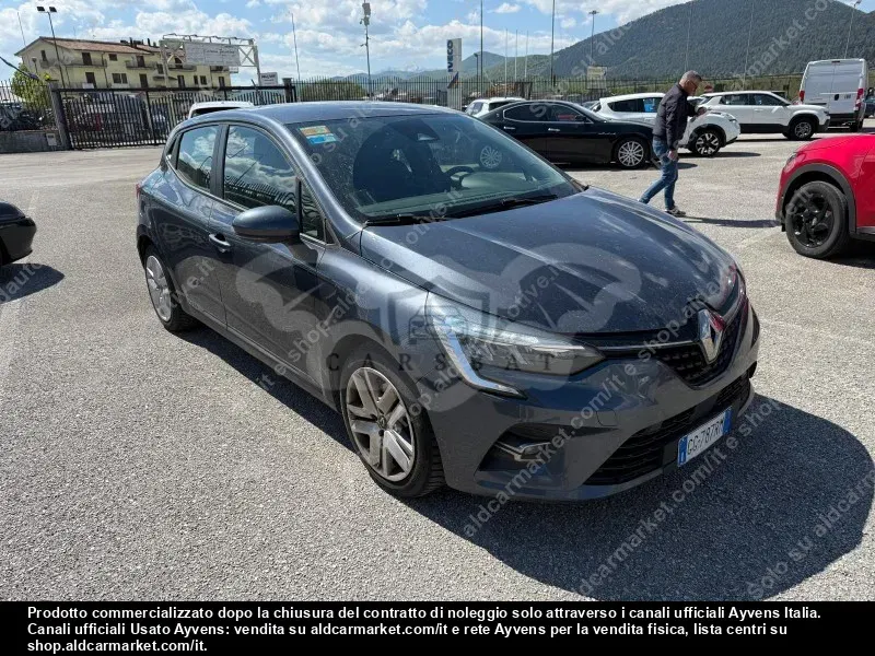 Renault Clio 1.5 DCI Business 2021