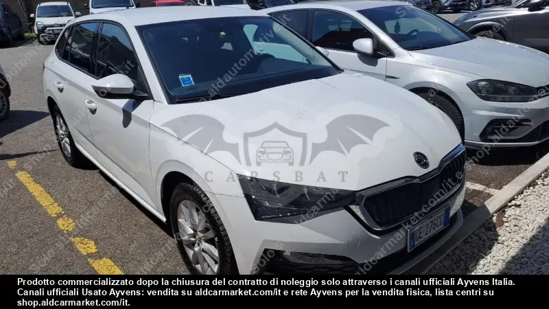 Skoda Scala 1.6 TDI Ambition 2021