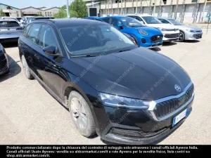 Skoda Octavia Combi 2.0 TDI Executive 2023