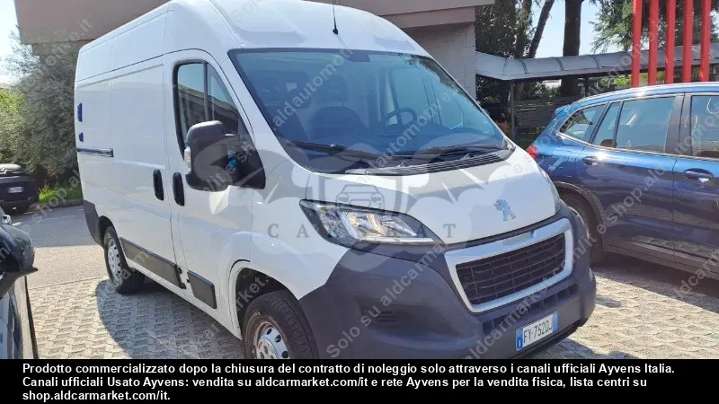 Peugeot Boxer L1H2 2.0 HDI 2019