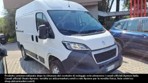 Peugeot Boxer L1H2 2.0 HDI 2019