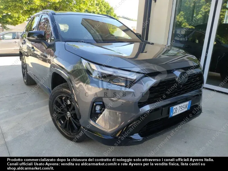Toyota Rav4 2.5 Style 2023