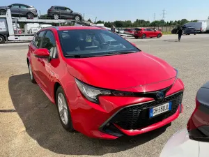 Toyota Corolla Business 2021