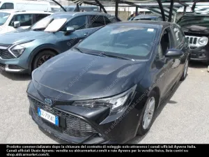 Toyota Corolla 1.8 Business 2021