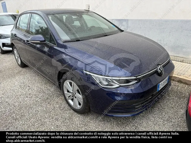Volkswagen Golf 1.5 eTSI Life 2023