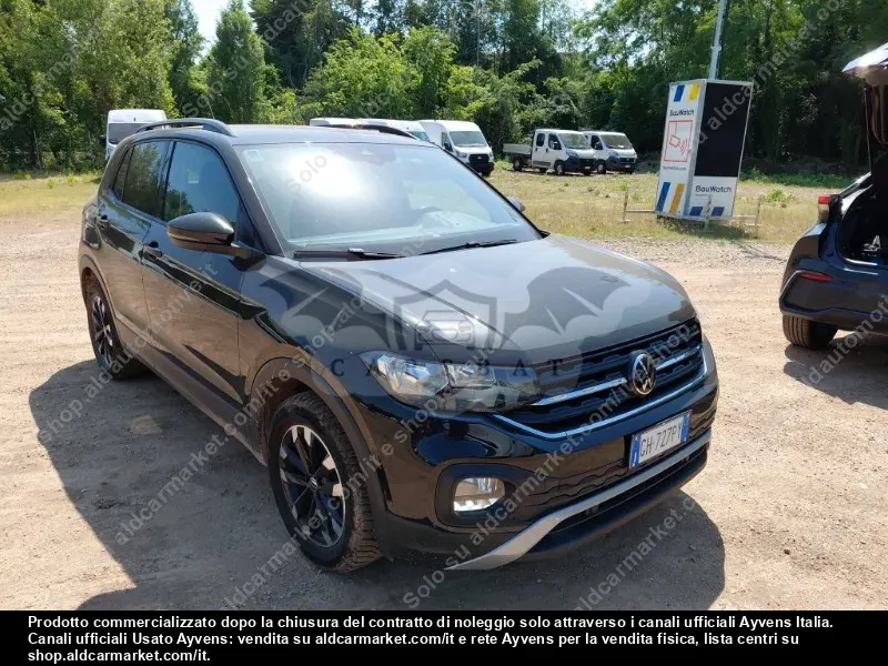 Volkswagen T-Cross 1.0 TSI Style 2021