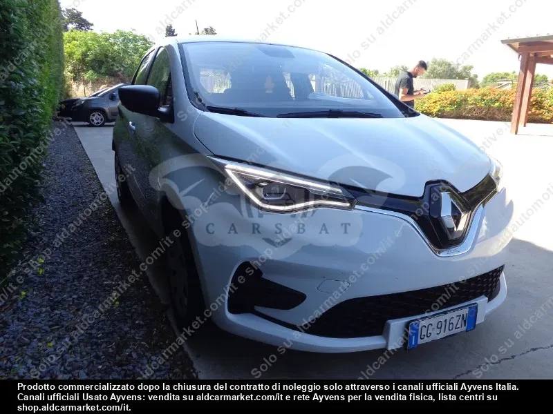 Renault Zoe Life 2021