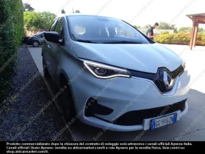 Renault Zoe Life 2021