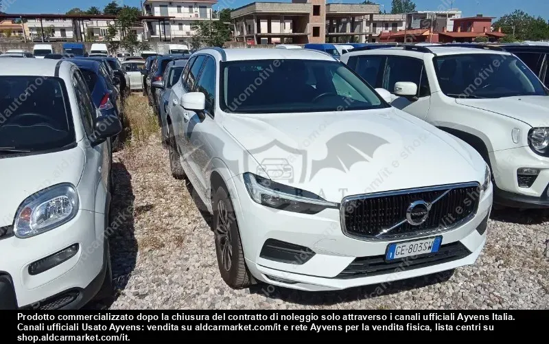 Volvo XC60 B4 Momentum Pro 2021