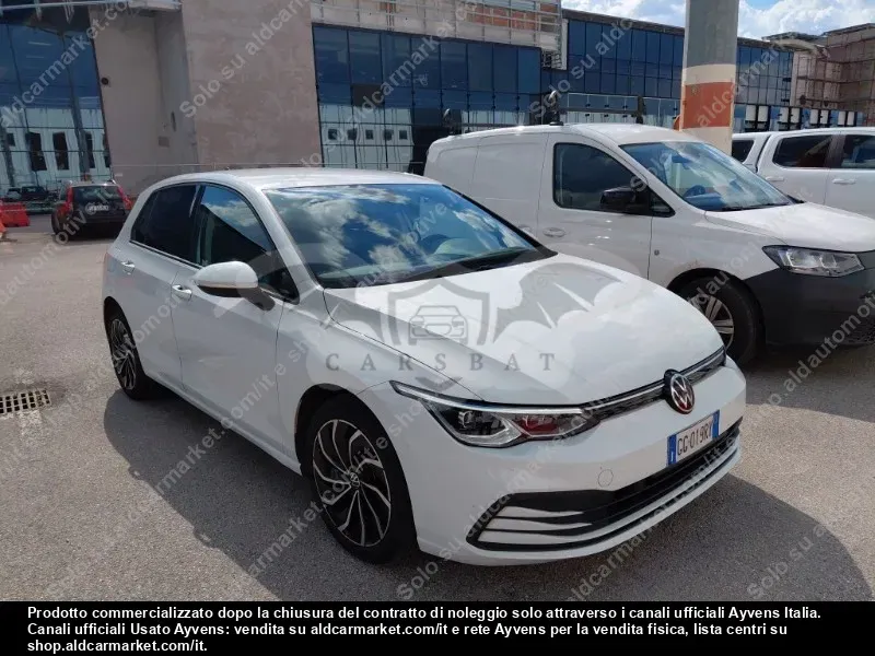 Volkswagen Golf 1.0 eTSI Life 2021