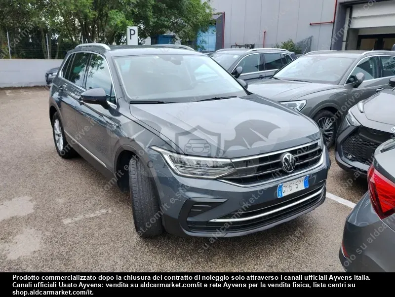 Volkswagen Tiguan 2.0 TDI Life 2023