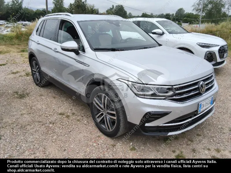 Volkswagen Tiguan 2.0 TDI Elegance 2023