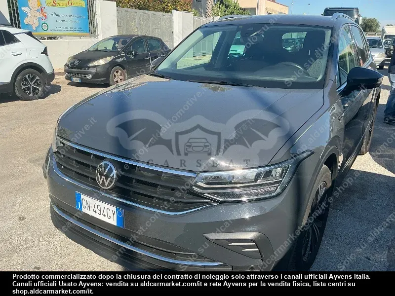 Volkswagen Tiguan 2.0 TDI Life 2023