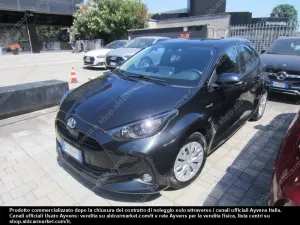 Toyota Yaris Business 2021