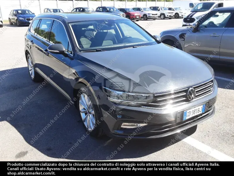 Volkswagen Passat 2.0 TDI Business 2020