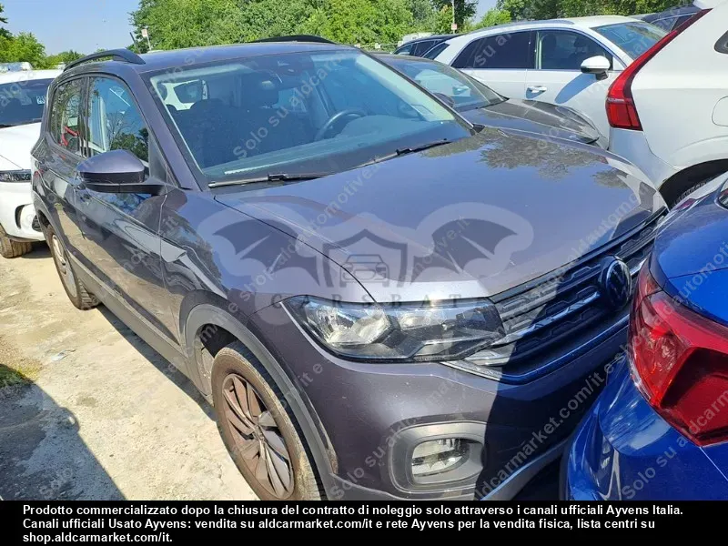 Volkswagen T-Cross 1.0 TSI Style 2024