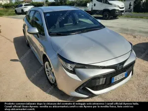 Toyota Corolla Business 2021