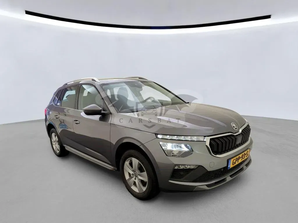 Skoda Kamiq 1.0 TSI Business 2024