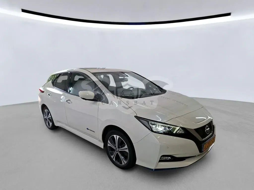 Nissan Leaf 62 kWh Tekna 2019