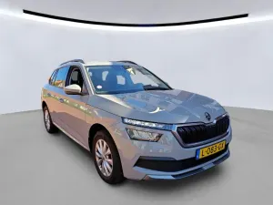 Skoda Kamiq 1.0 TSI Ambition 2021