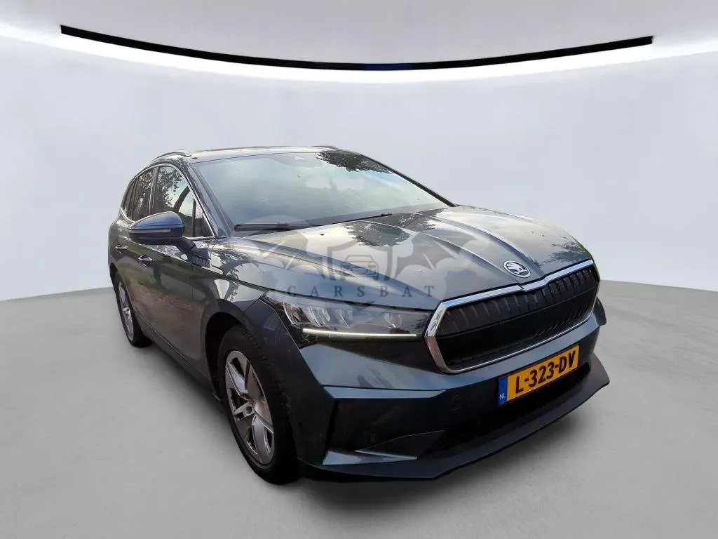 Skoda Enyaq iV 80 2021