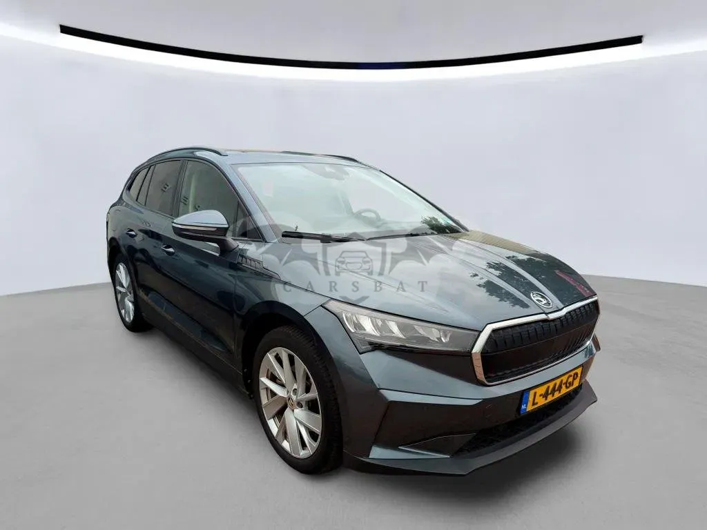Skoda Enyaq iV 60 2021