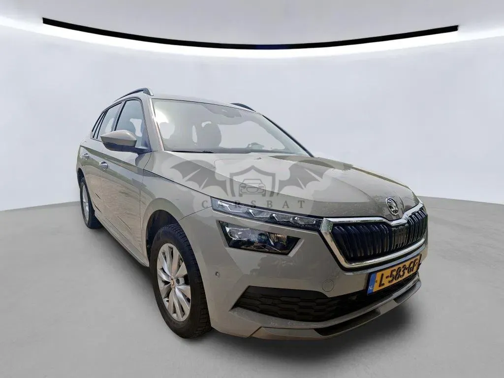 Skoda Kamiq 1.0 TSI Business 2021