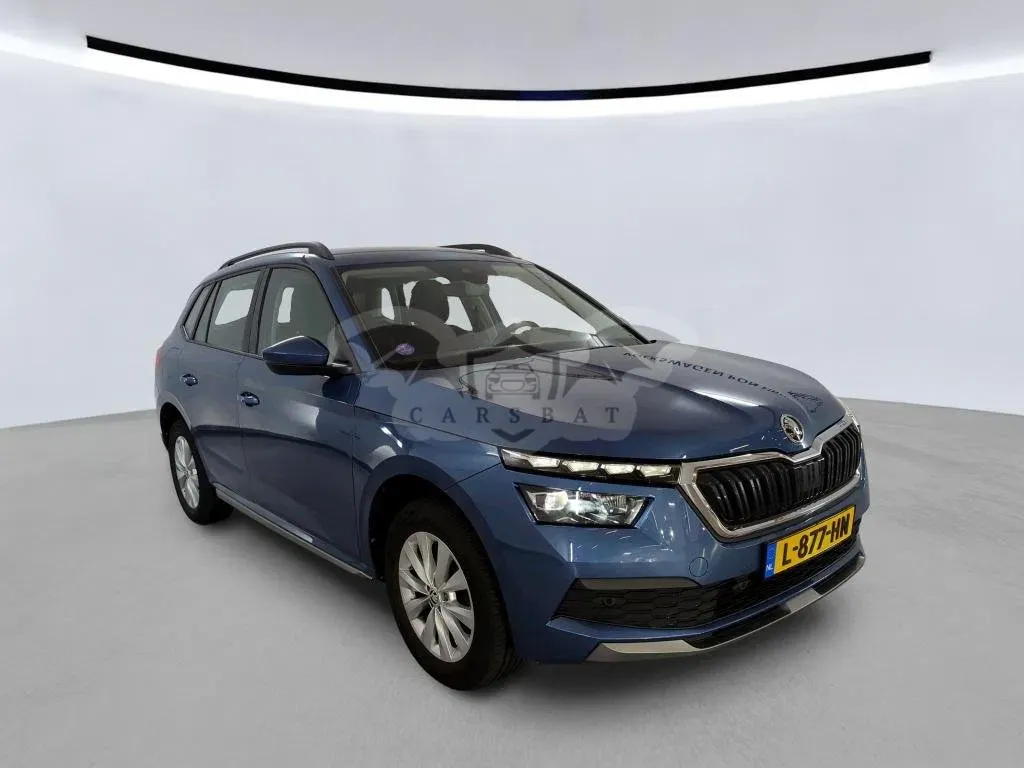 Skoda Kamiq 1.0 TSI Business 2021