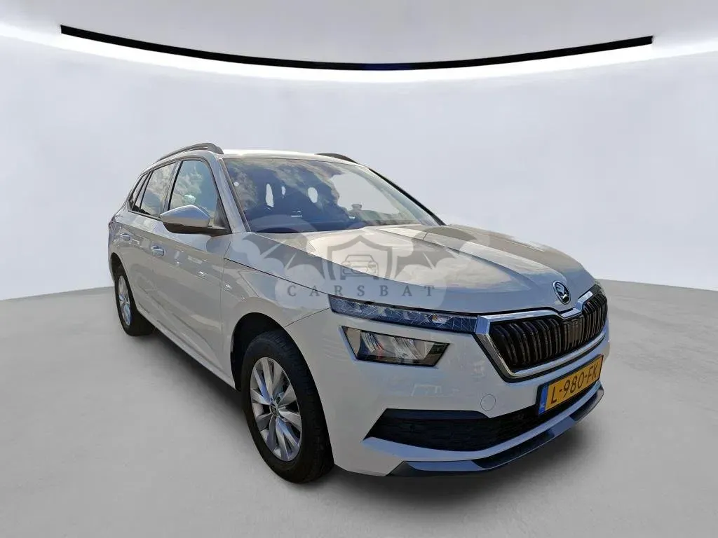 Skoda Kamiq 1.0 TSI Business 2021