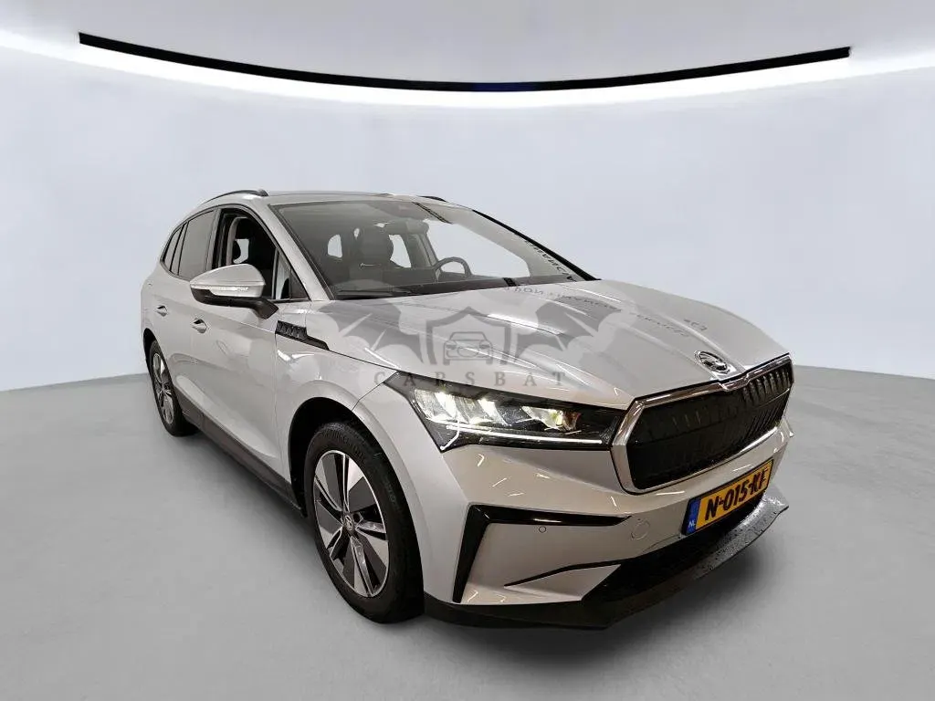 Skoda Enyaq iV 60 2021