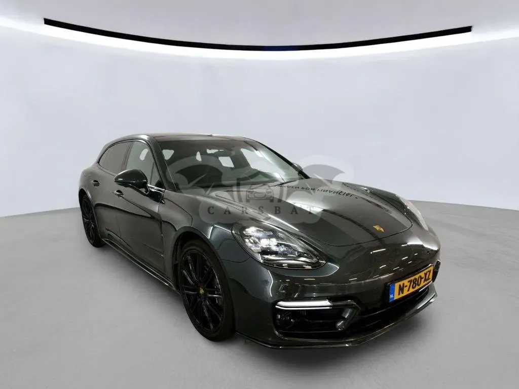 Porsche Panamera 4 2.9 2022