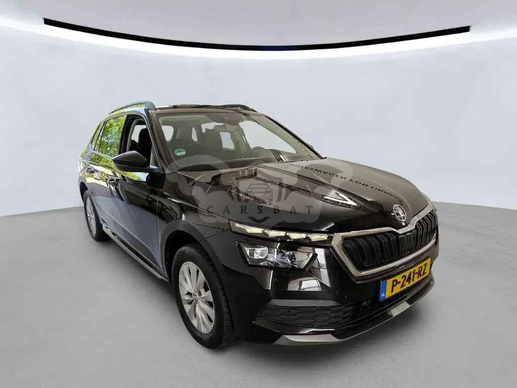 Skoda Kamiq 1.0 TSI Business 2022