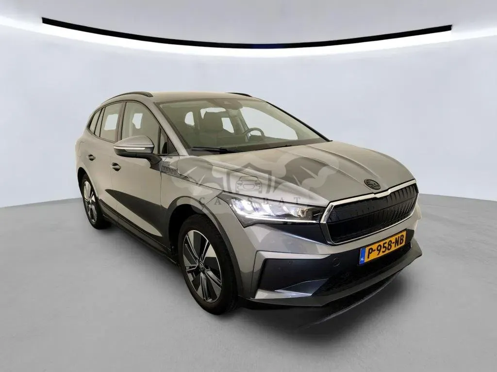Skoda Enyaq iV 60 2022