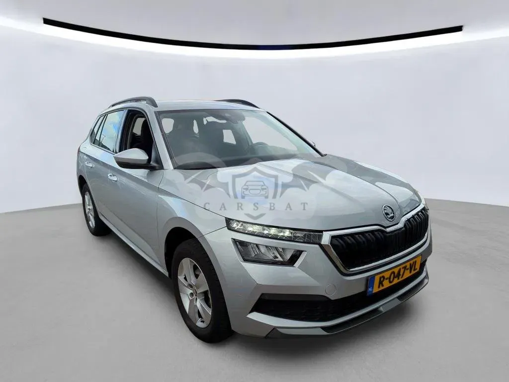 Skoda Kamiq 1.0 TSI Ambition 2022