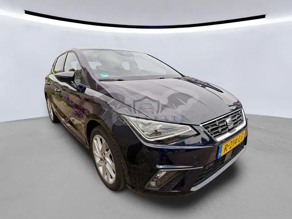 Seat Ibiza 1.0 TSI FR 2022