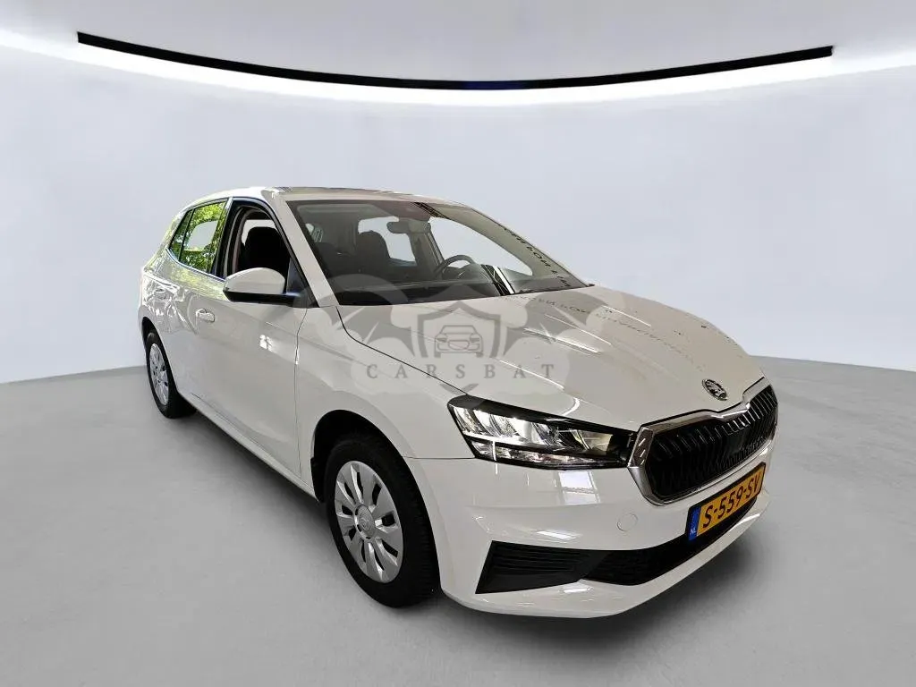 Skoda Fabia 1.0 TSI Ambition 2023