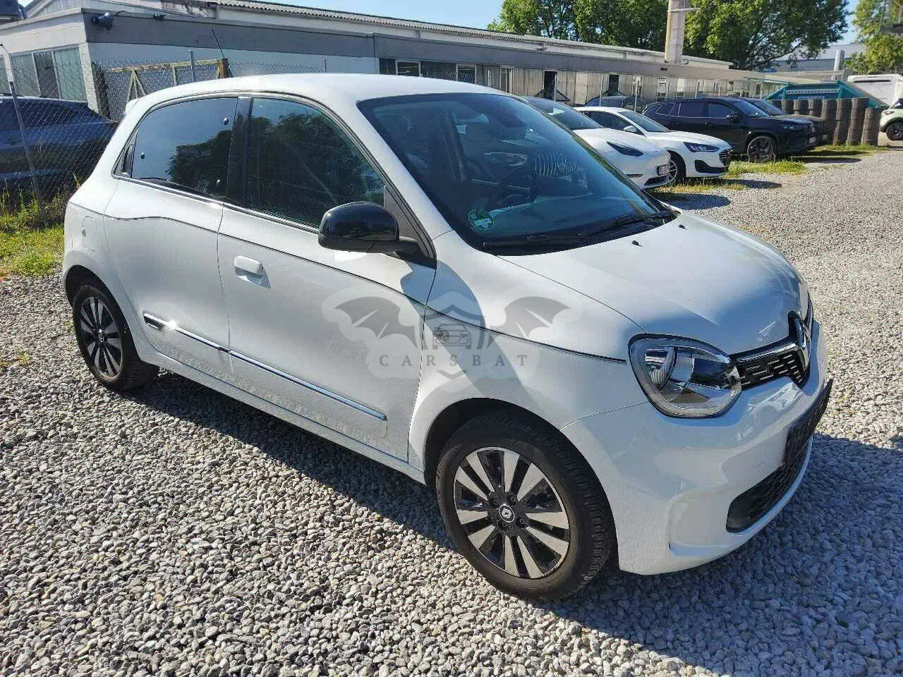 Renault Twingo EV Techno 2023