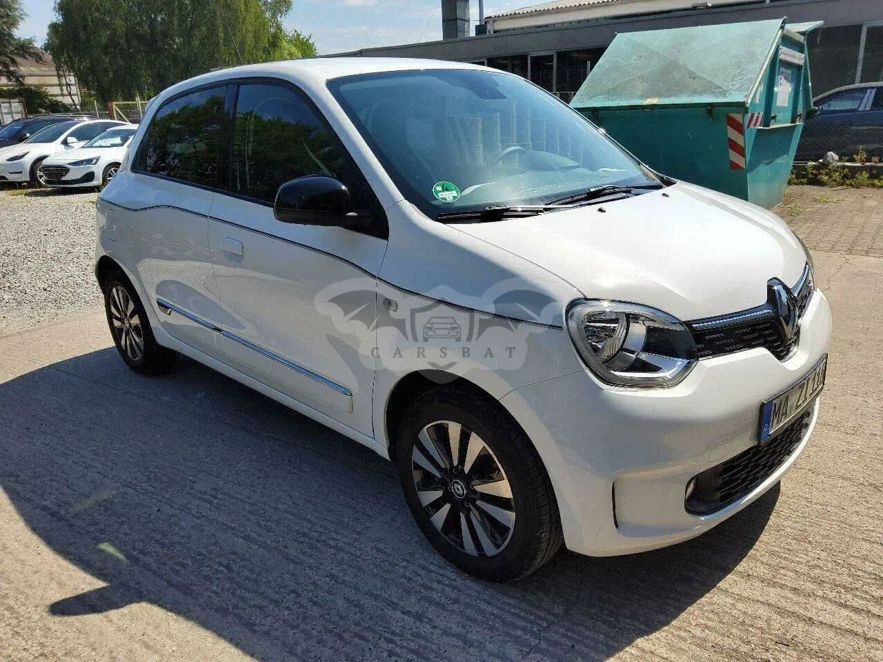 Renault Twingo EV Techno 2023