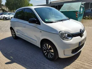Renault Twingo EV Techno 2023