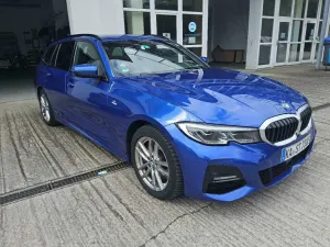 BMW 3 Series Touring 330e M Sport 2021