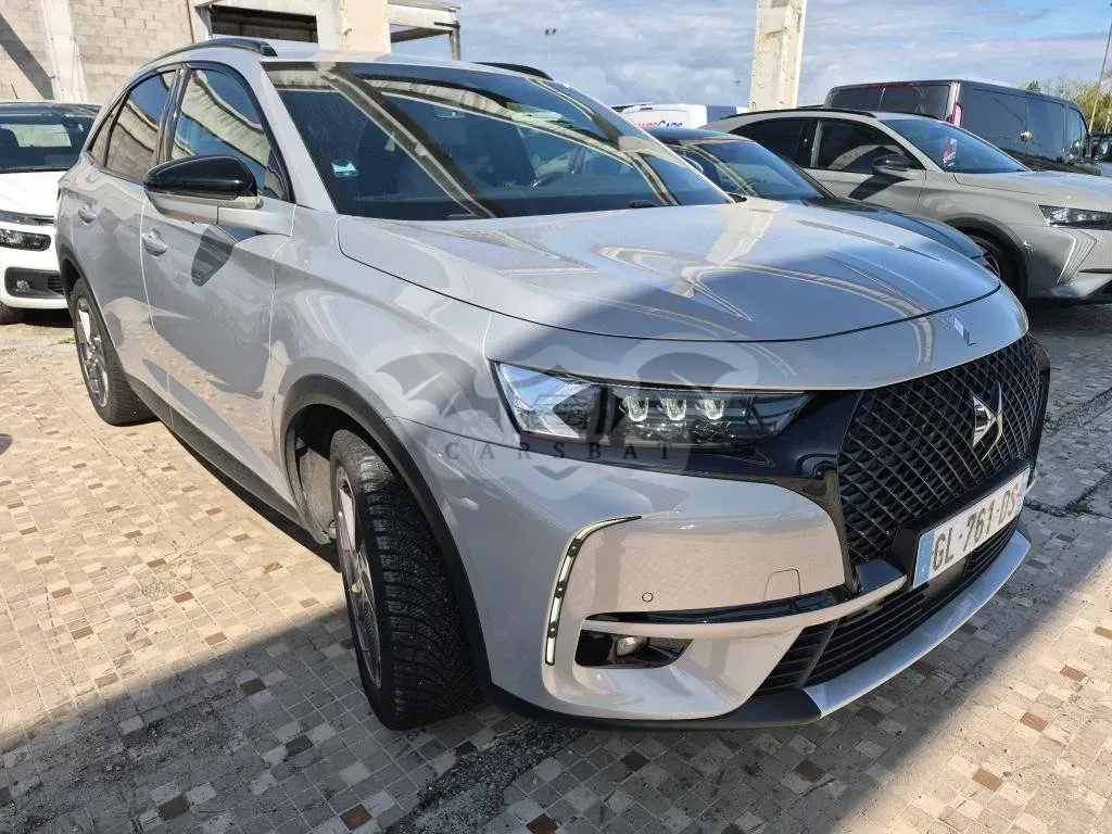 DS DS7 Crossback 1.6 E-TENSE Ligne Noire 2022